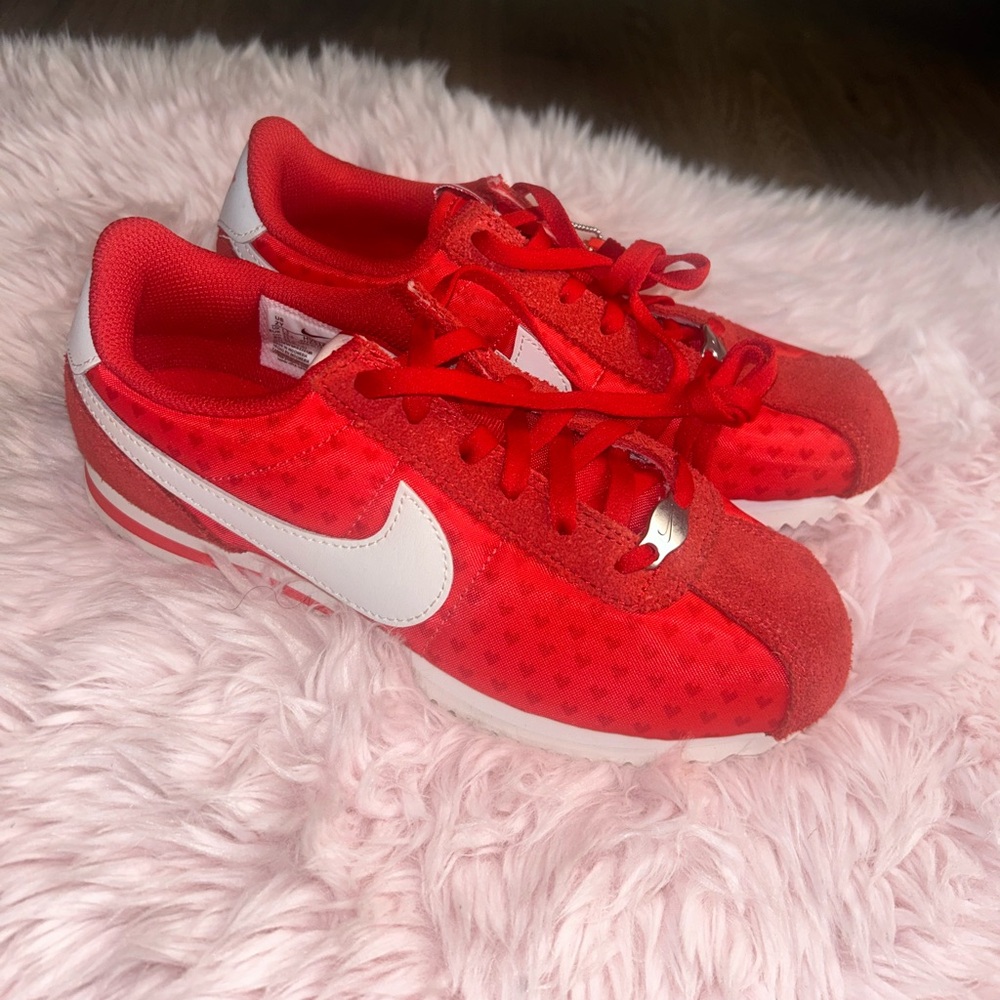 Kids Nike Cortez Valentine Edition